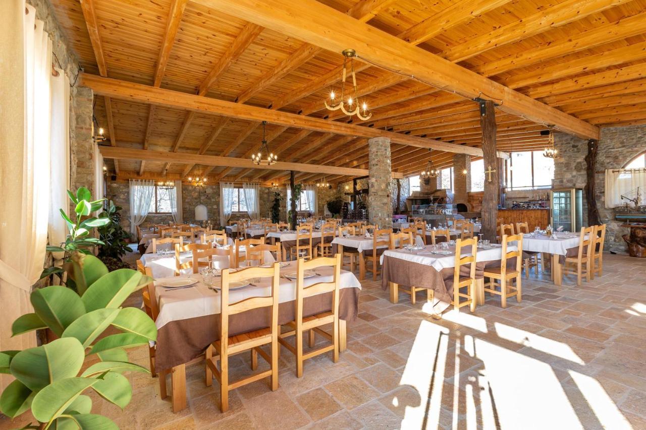 Hotel San Pietro Martin Fushe-Drac Exterior foto